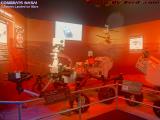 Mars Perseverance Rover Display, Kennedy Space Center