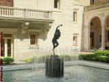 Central Courtyard Fountain, Boston Public Library
