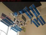 ISS Scale Model, Redstone Arsenal, Huntsville, Alabama
