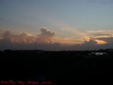 Beams Leaking From the Sunset, from Sawgrass Mills