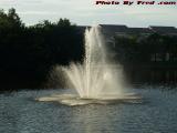 Fountain Study, St. Tropez Apartments, Plantation