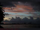 Harbor View Sunrise, Miami, Florida