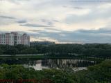 Post Sunset Perspective, from Sawgrass Mills, Florida