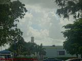 Clouds Over Lauderhill, Off University Drive Perspective