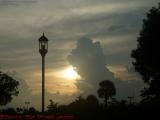 Cloud Monster, Plantation, Florida