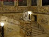 Lion Sculpture, Boston Public Library, Dartmouth Street