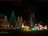 Christmas Lights # 55, Twelve Days, Plantation, Florida
