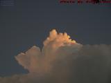 More Cloud Faces at Sunset, Plantation, Florida
