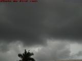 Pregnant Clouds Over the Roof Line, Sunrise, Florida