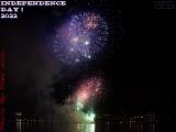 Happy US Independence Day! Boston Fireworks from Esplanade