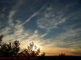 Dramatic Sky From Wright's Tower, Middlesex Fells