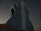 West Face of the Guitar at Dawn, Hollywood, Florida