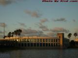 West Regional Courthouse as the Sun Sets, Plantation